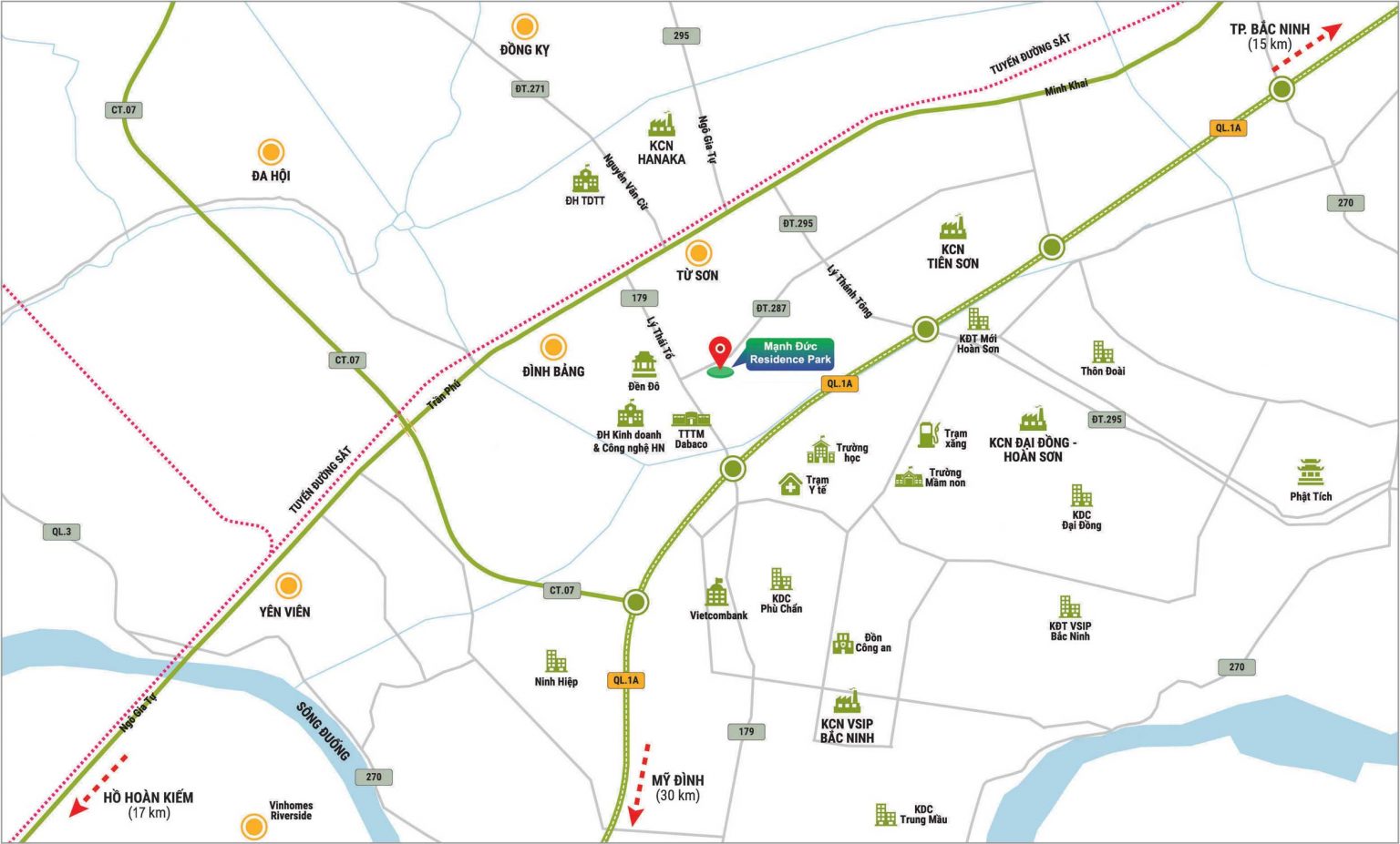 Tân Hồng Residence Complex