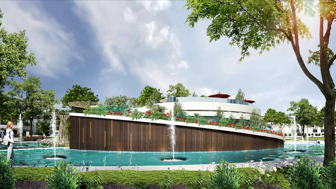 Tân Hồng Residence Complex