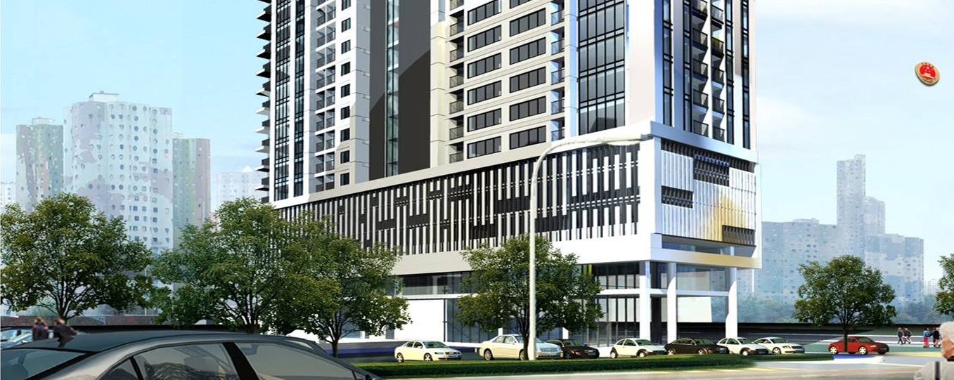 Chung cư 201 Trường Chinh