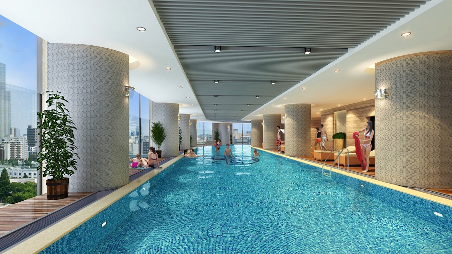 Chung cư 90 Nguyễn Tuân