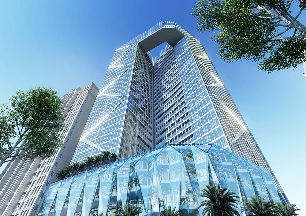 Chung cư AIC Diamond Tower