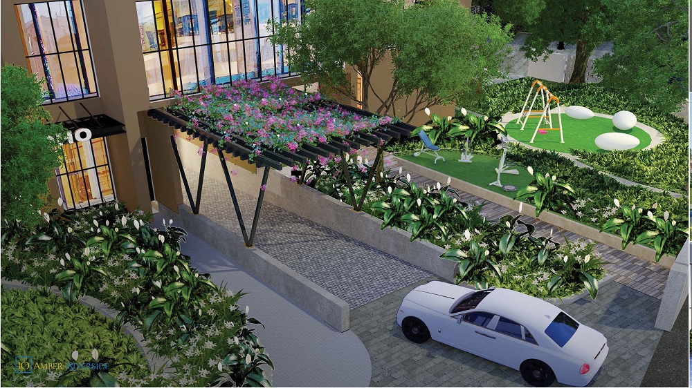 Chung cư Amber Riverside