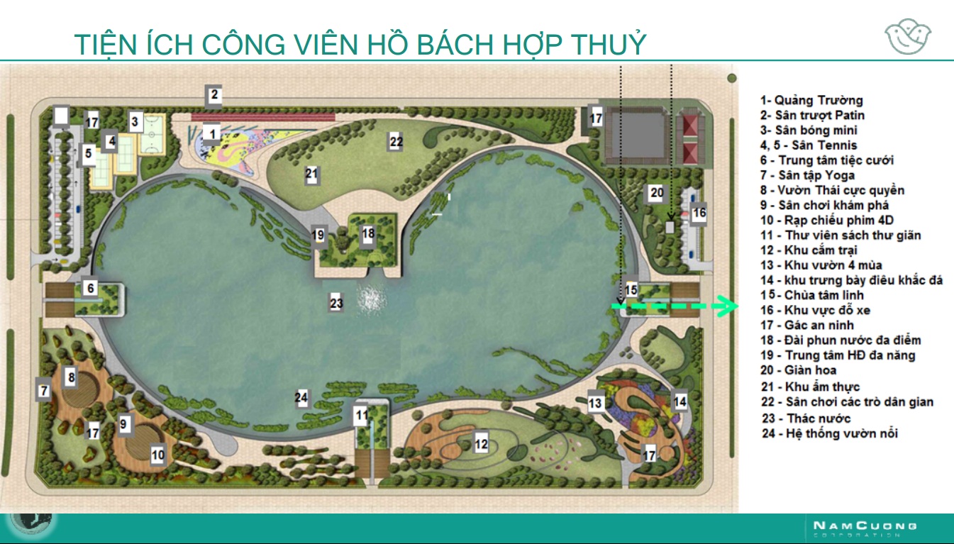 Chung cư Anland Complex