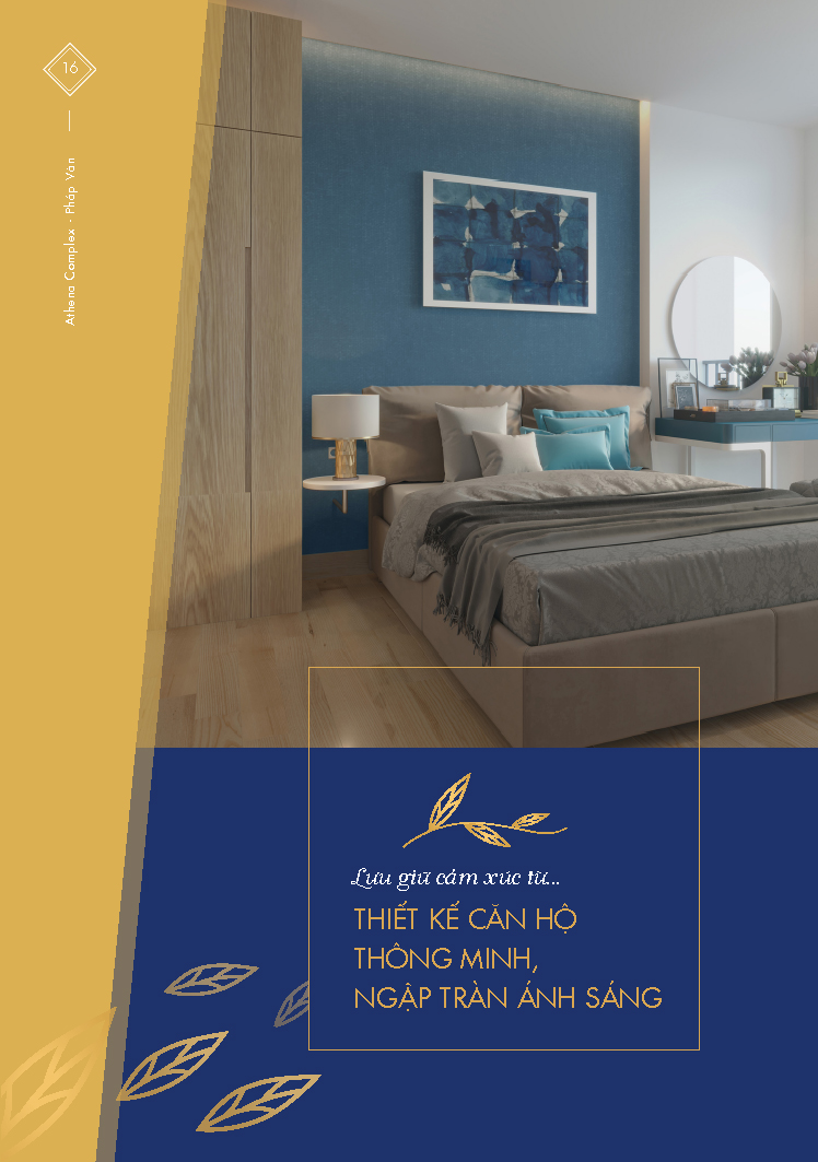 Chung cư Athena Complex Pháp Vân