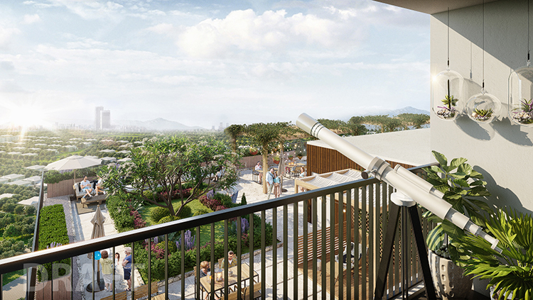 Chung cư BID Residence