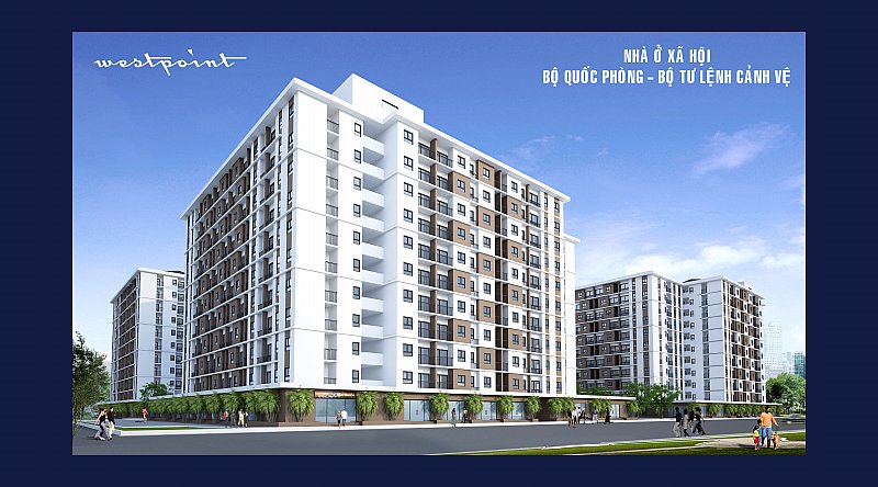 Chung cư Bộ Tư lệnh Cảnh Vệ