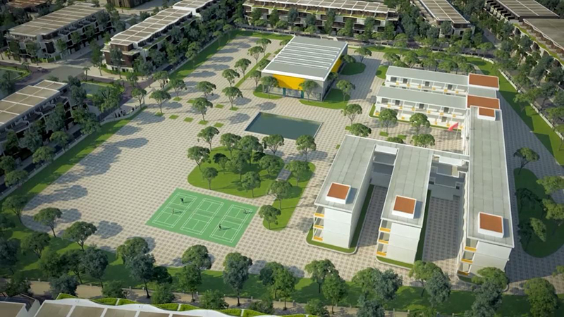 Chung cư Bộ Tư lệnh Cảnh Vệ