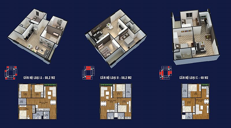 Chung cư Bộ Tư lệnh Cảnh Vệ