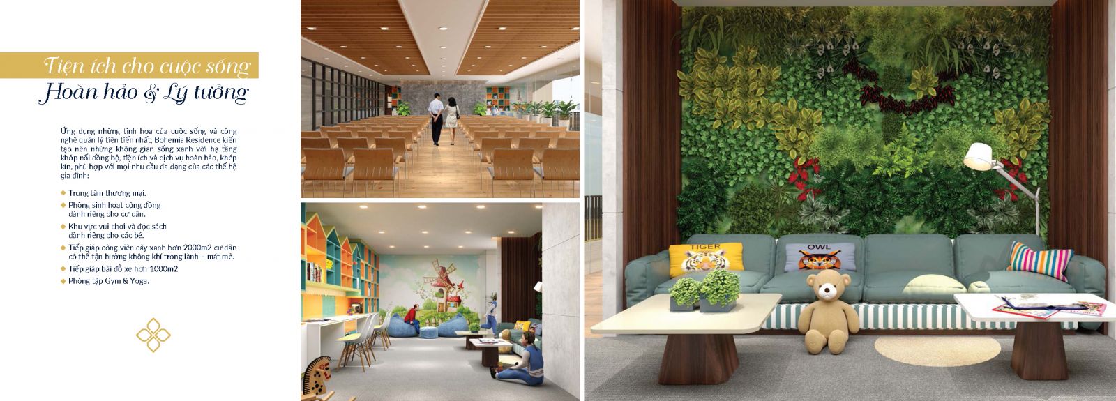 Chung cư Bohemia Resicence