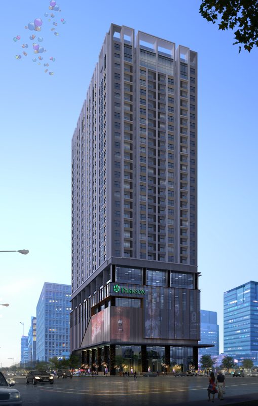 Chung cư Capital Elite