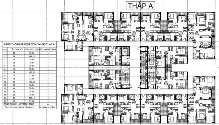 Chung cư Định Công Plaza