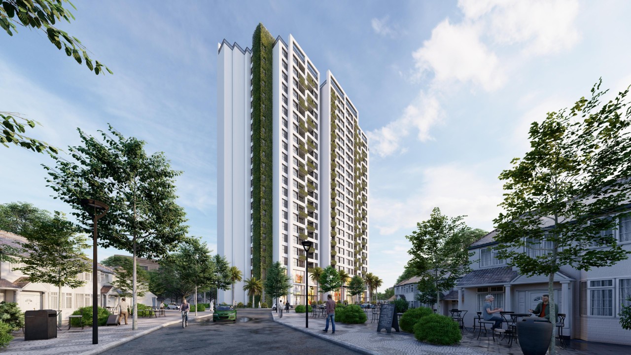 Chung cư Dragon Park Residences