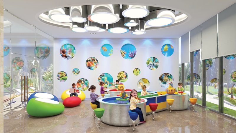 Chung cư Eco City Việt Hưng