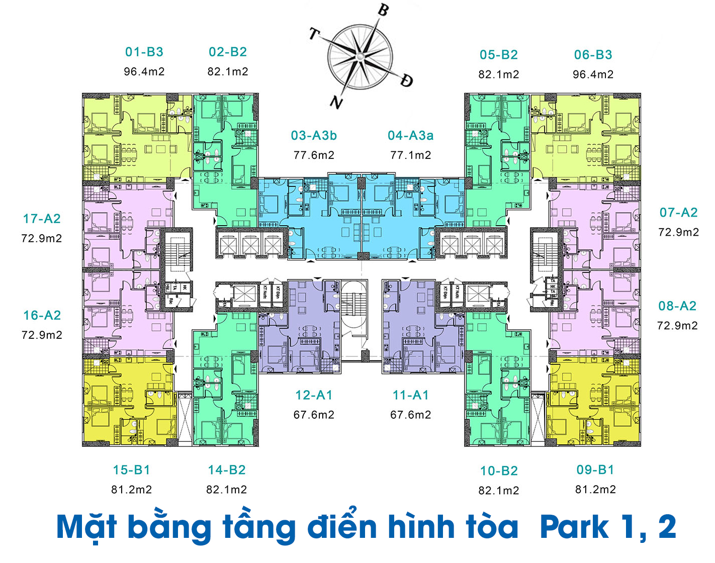 Chung cư Eurowindow River Park
