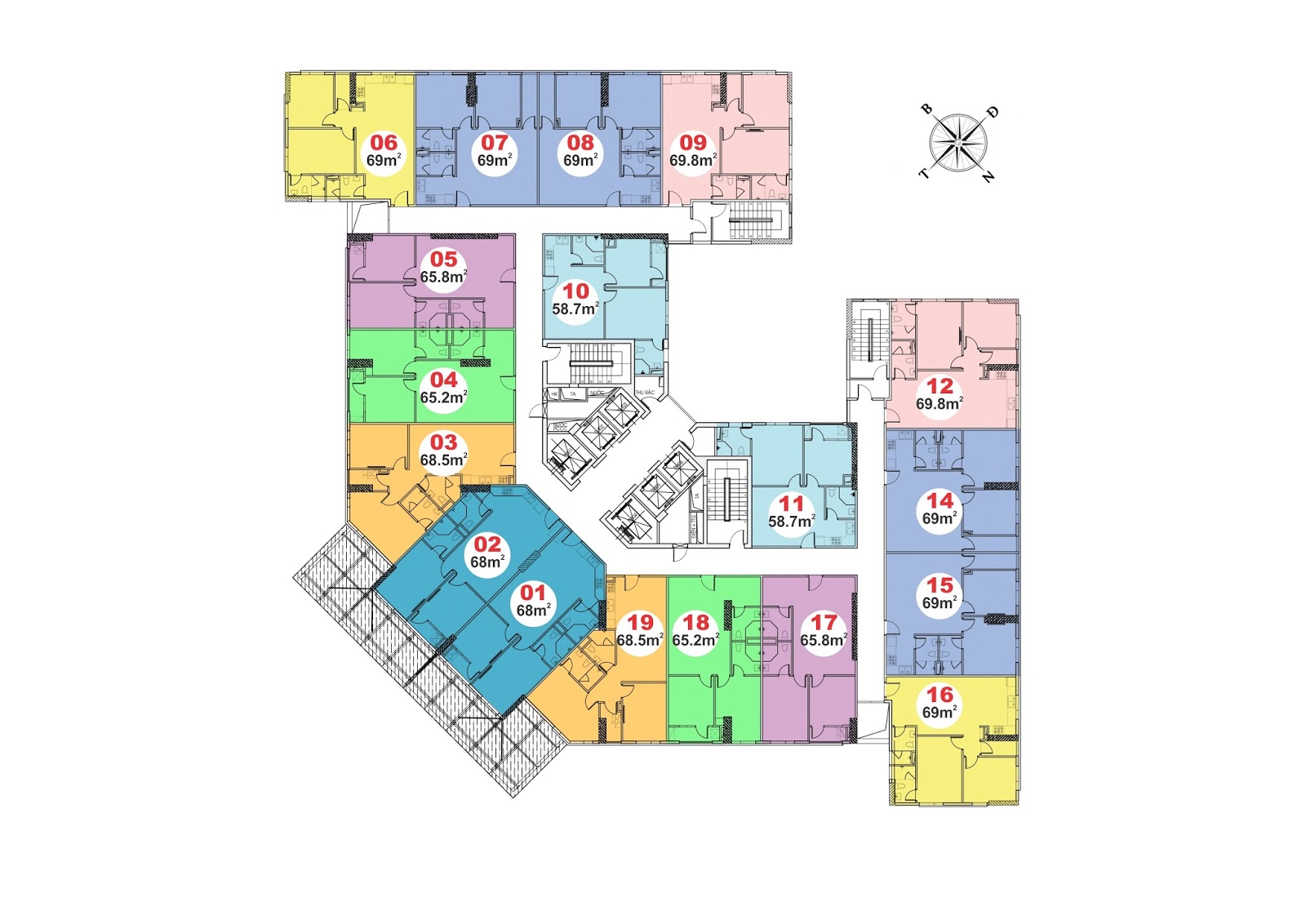 Chung cư Eurowindow River Park