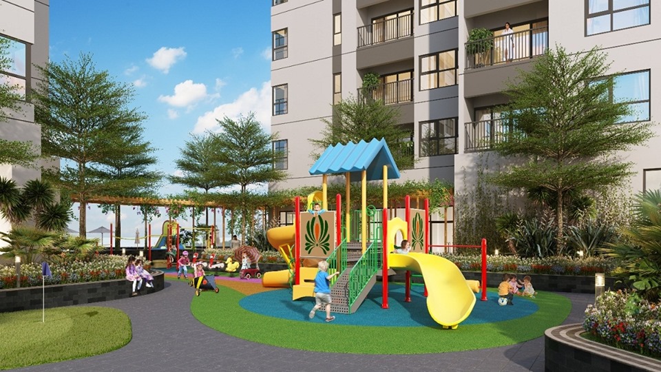 Chung cư FLC Garden City