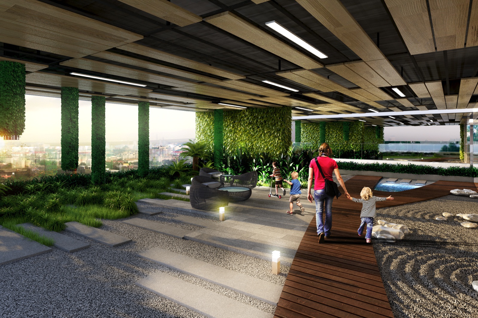 Chung cư FLC Twin Towers