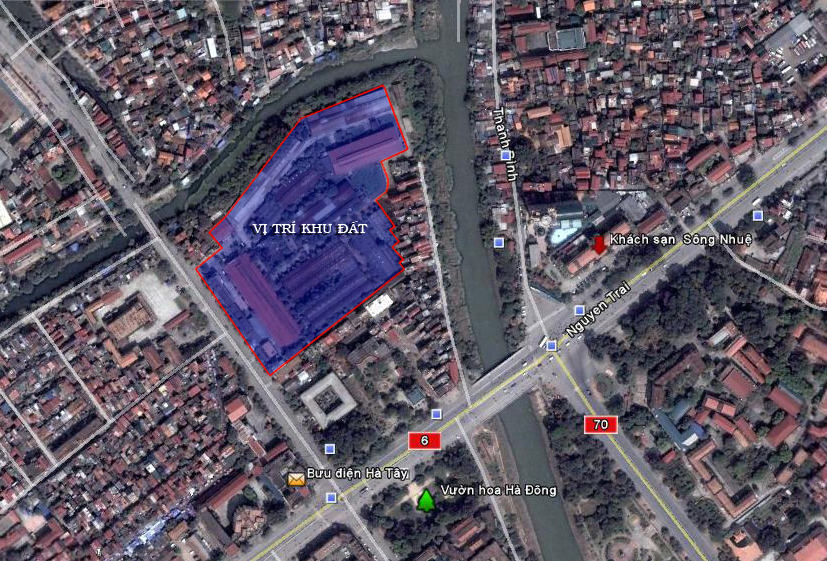 Chung cư Five Star Hà Đông