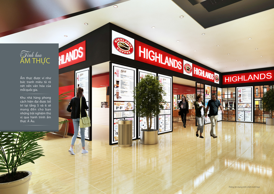 Chung cư Gold Tower