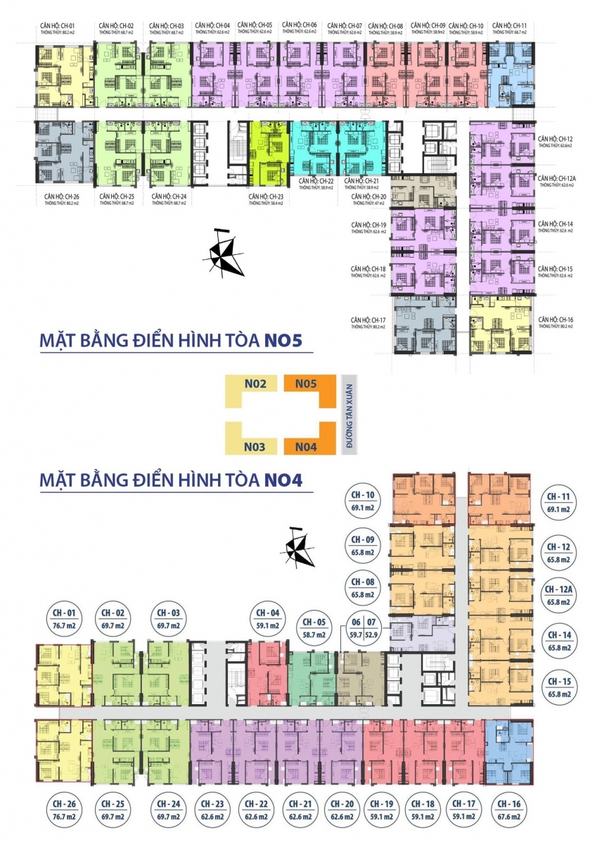 Chung cư Golden Time