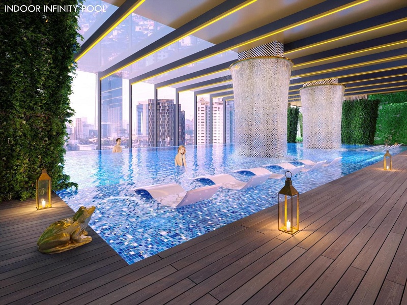 Chung cư Green Diamond