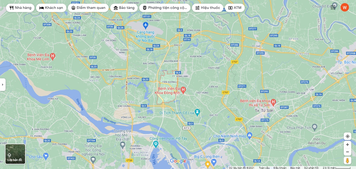 Chung cư Green Link City