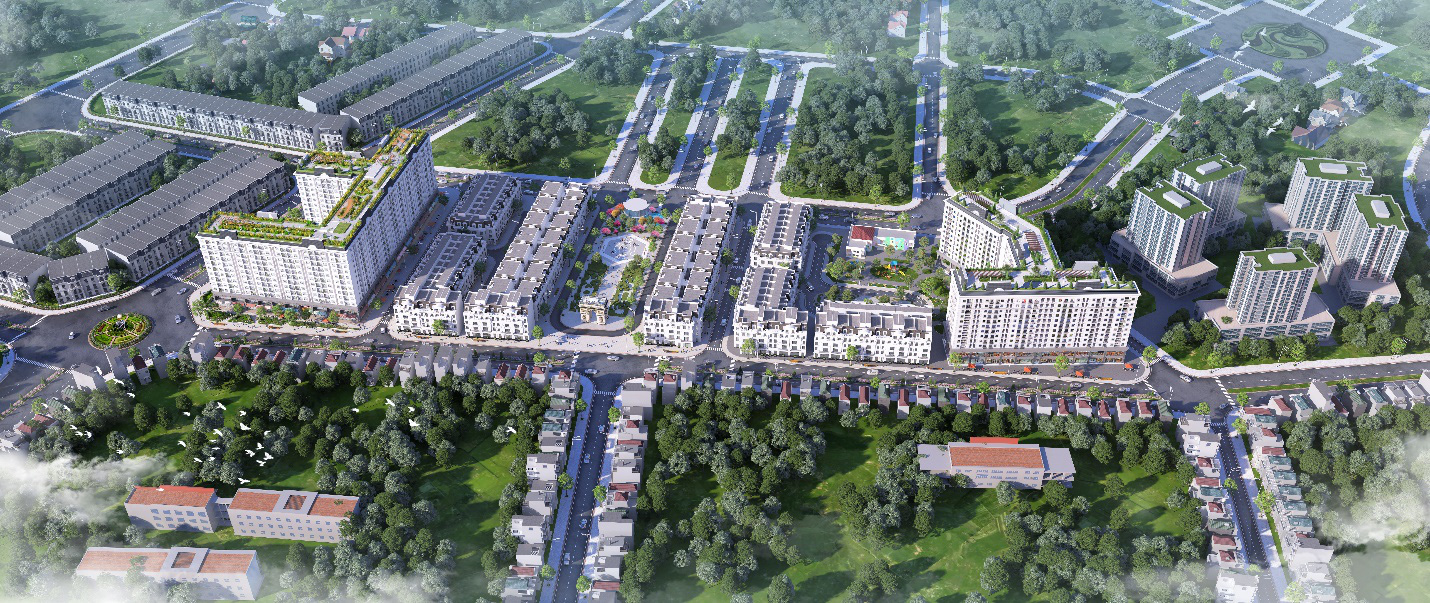 Chung cư Green Tower