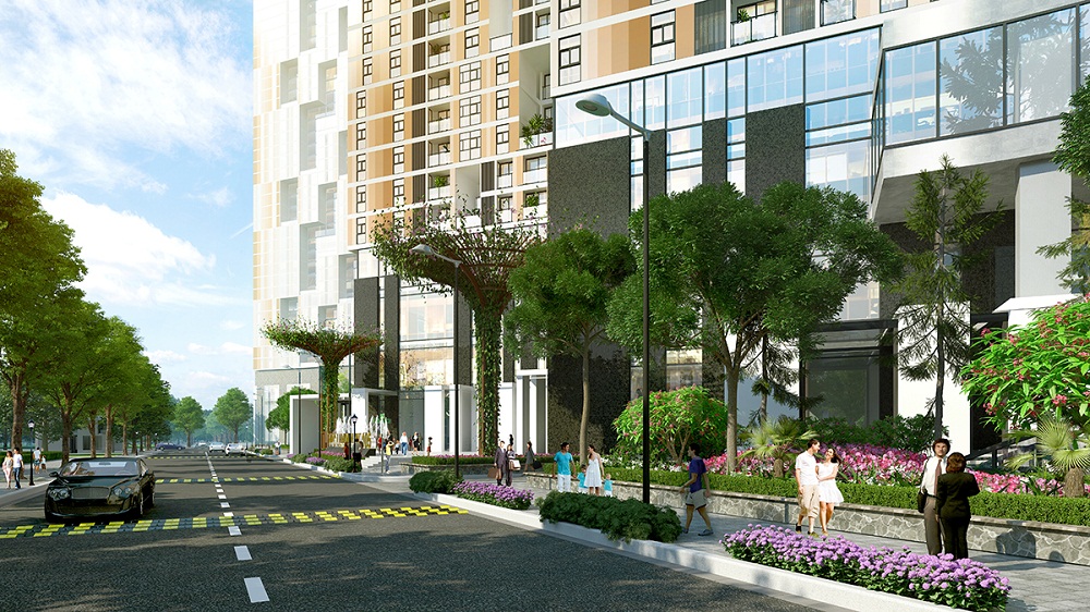 Chung cư HPC Landmark 105