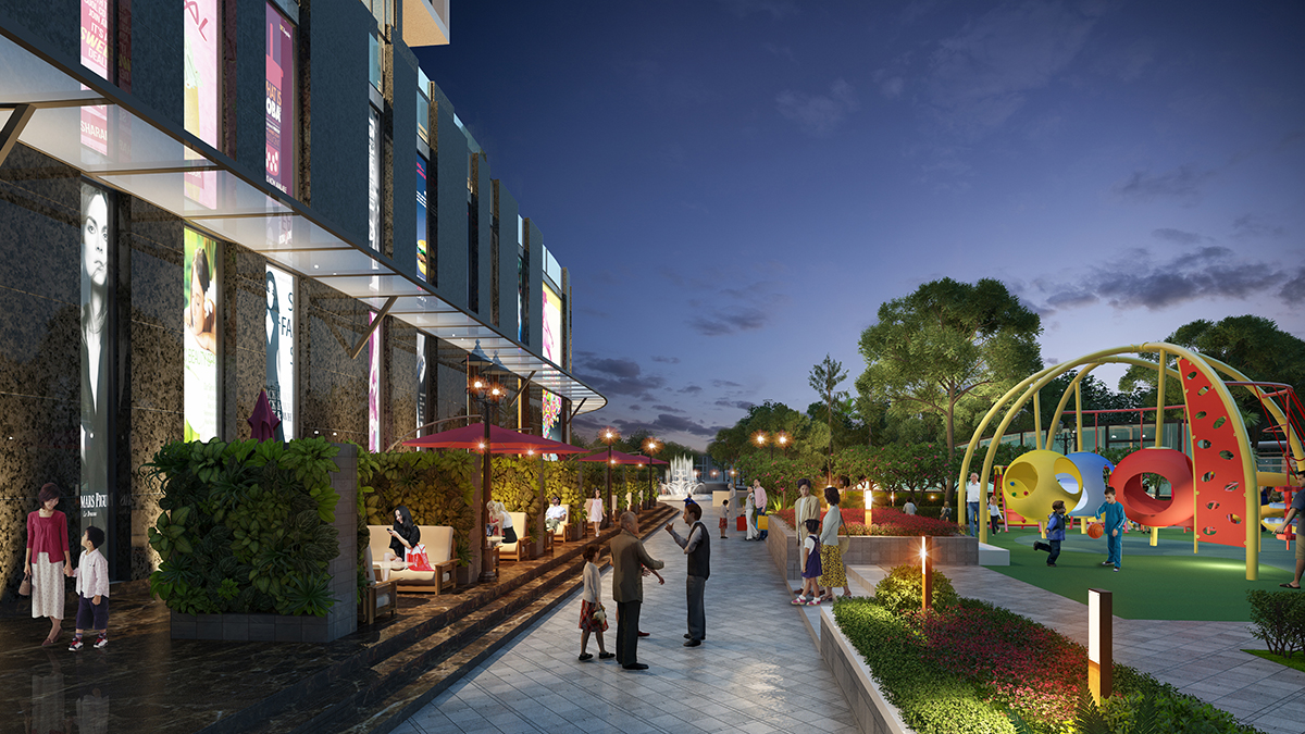 Chung cư HPC Landmark 105