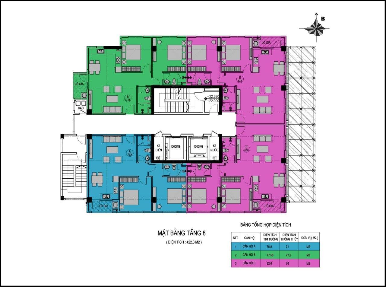 Chung cư Học viện Quân Y 