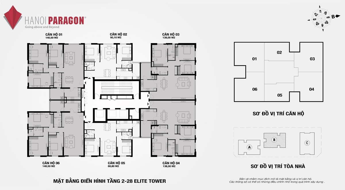 Chung cư Hà Nội Paragon