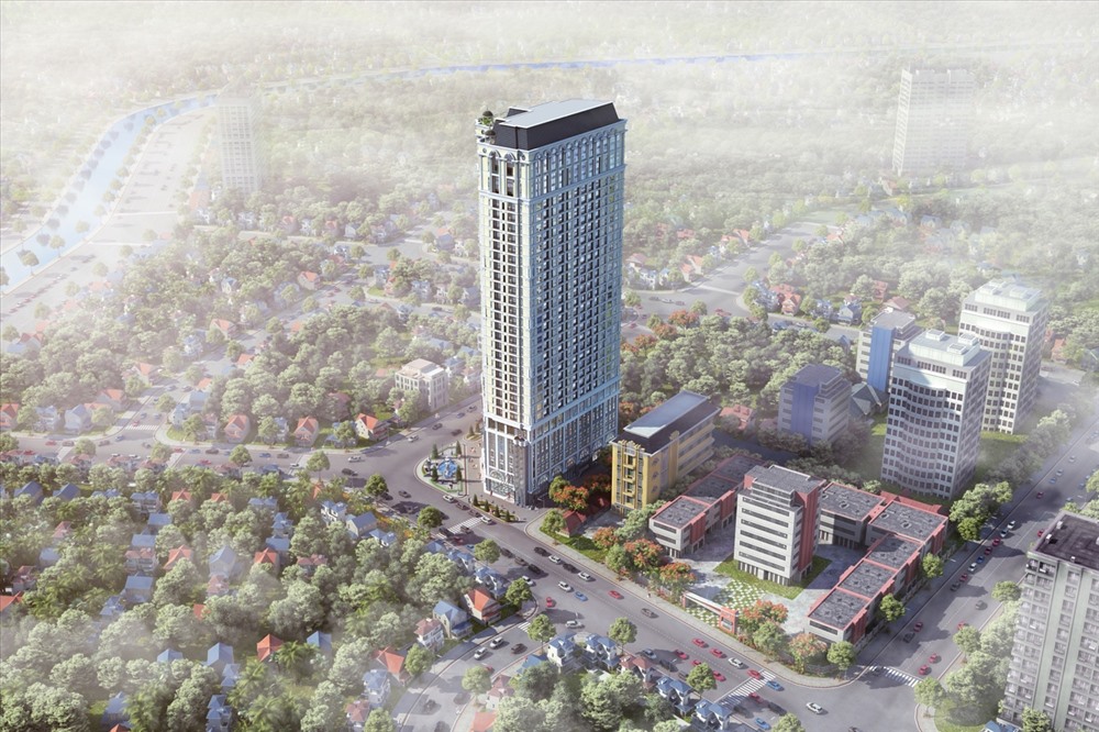 Chung cư Hateco La Roma