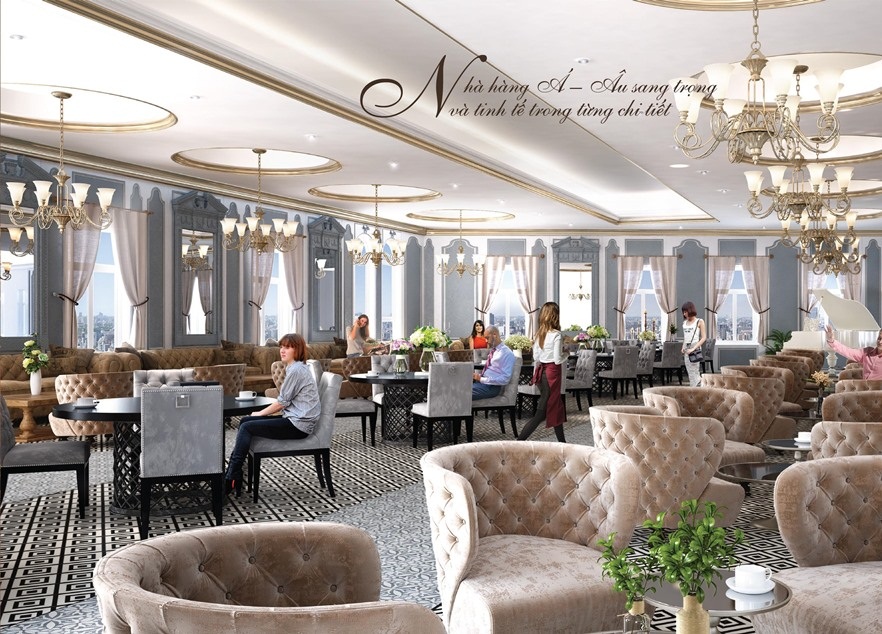 Chung cư Hateco La Roma