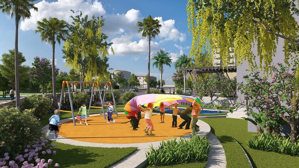 Chung cư Hoàng Ninh Ecolife