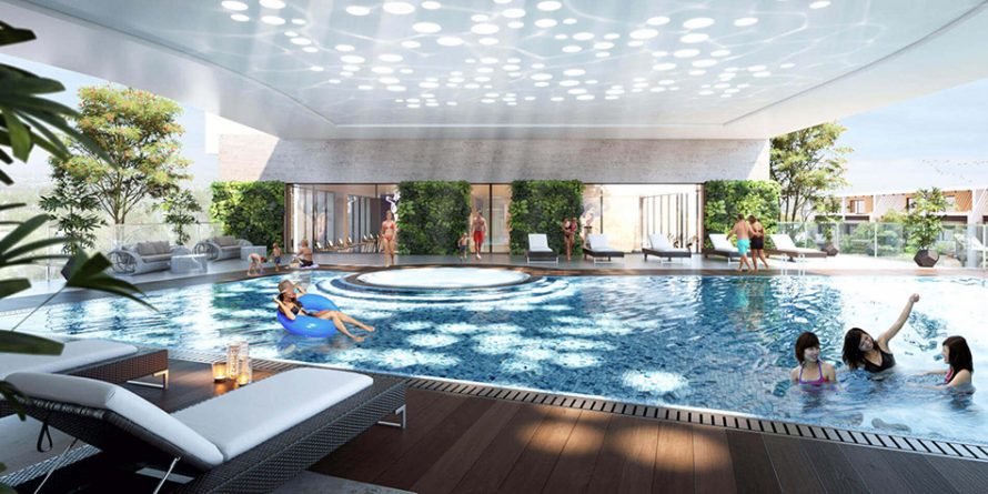 Chung cư Imperia Eden Park