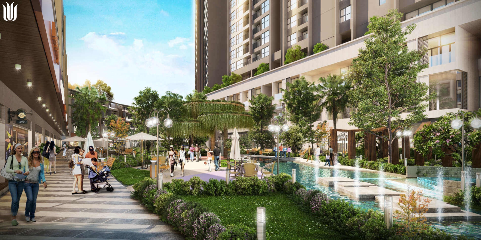 Chung cư Imperia Eden Park