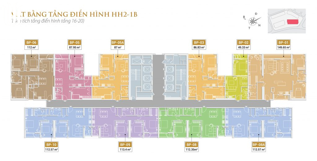 Chung cư Imperia Eden Park