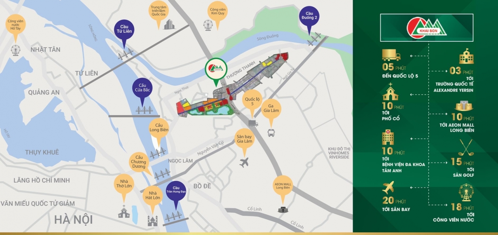 Chung cư Imperia River View