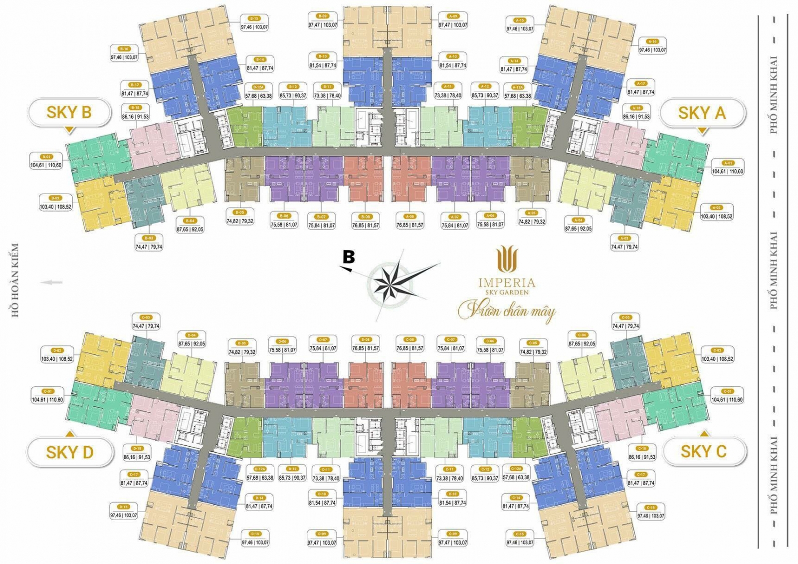 Chung cư Imperia Sky Garden