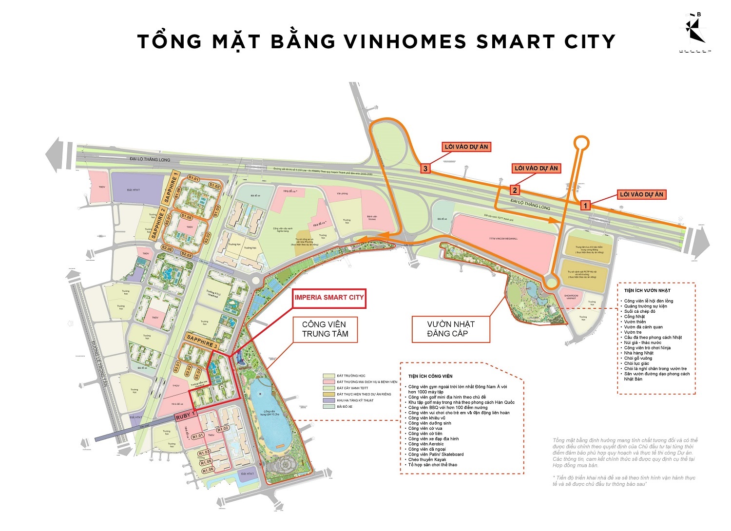 Chung cư Imperia Smart City
