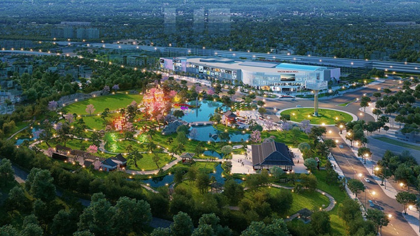 Chung cư Imperia Smart City