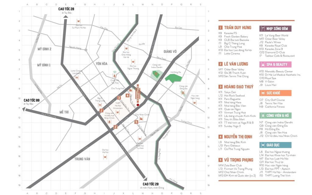 Chung cư Manhattan Tower