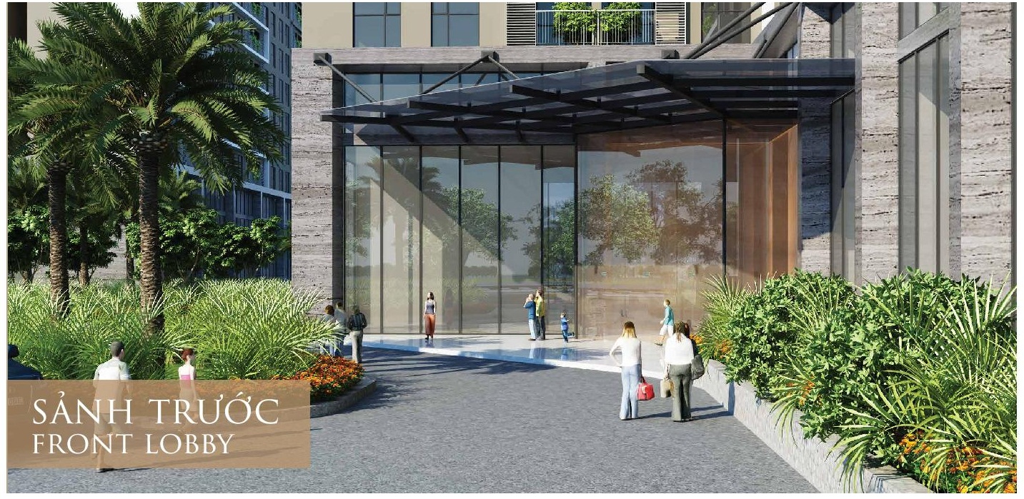 Chung cư Mỹ Đình Pearl