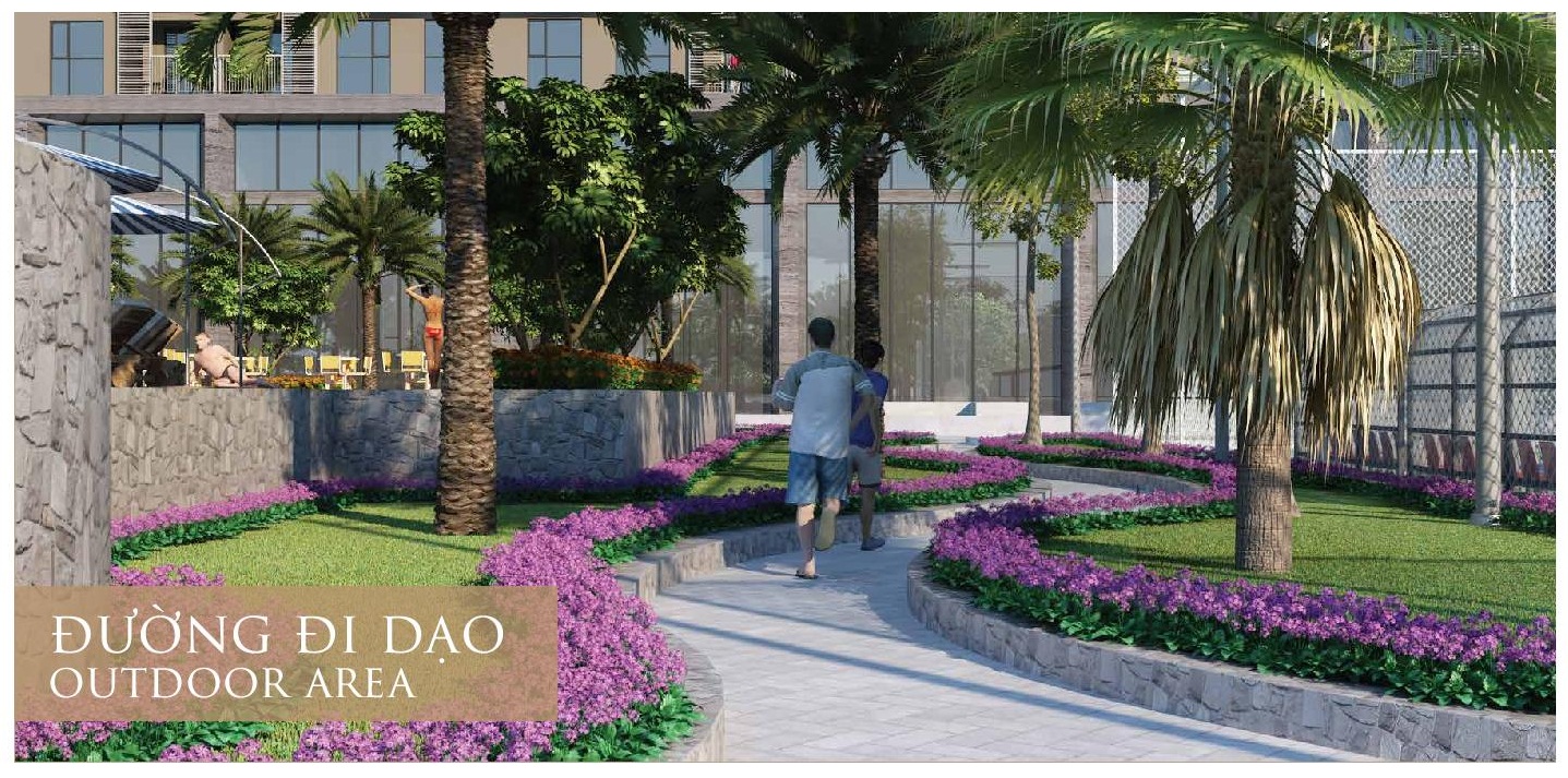 Chung cư Mỹ Đình Pearl