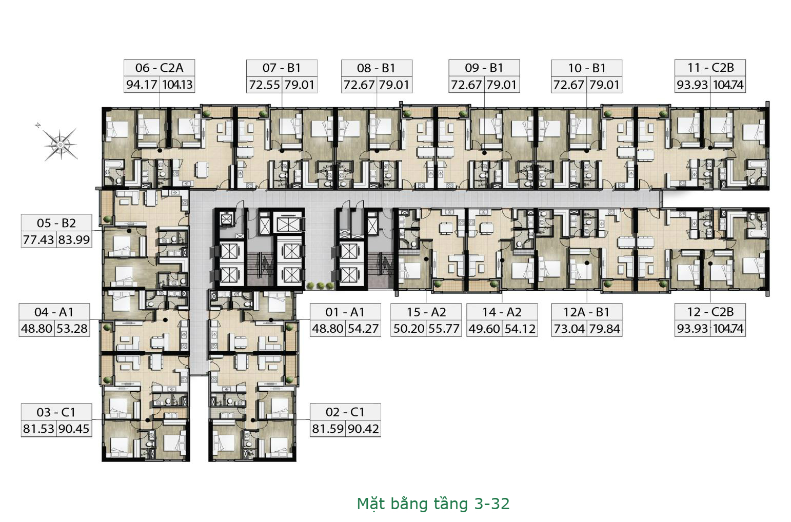 Chung cư Mỹ Đình Pearl