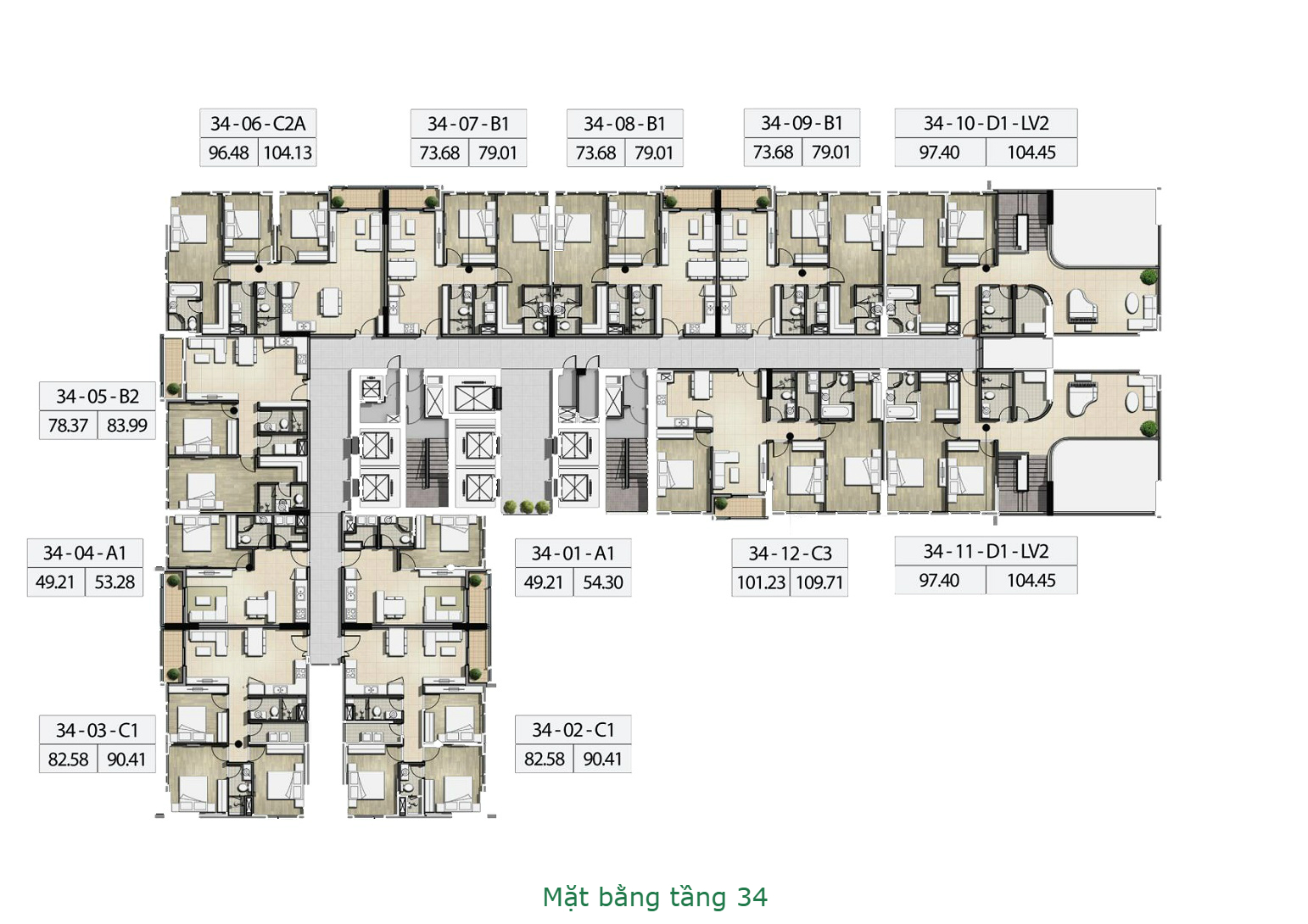 Chung cư Mỹ Đình Pearl