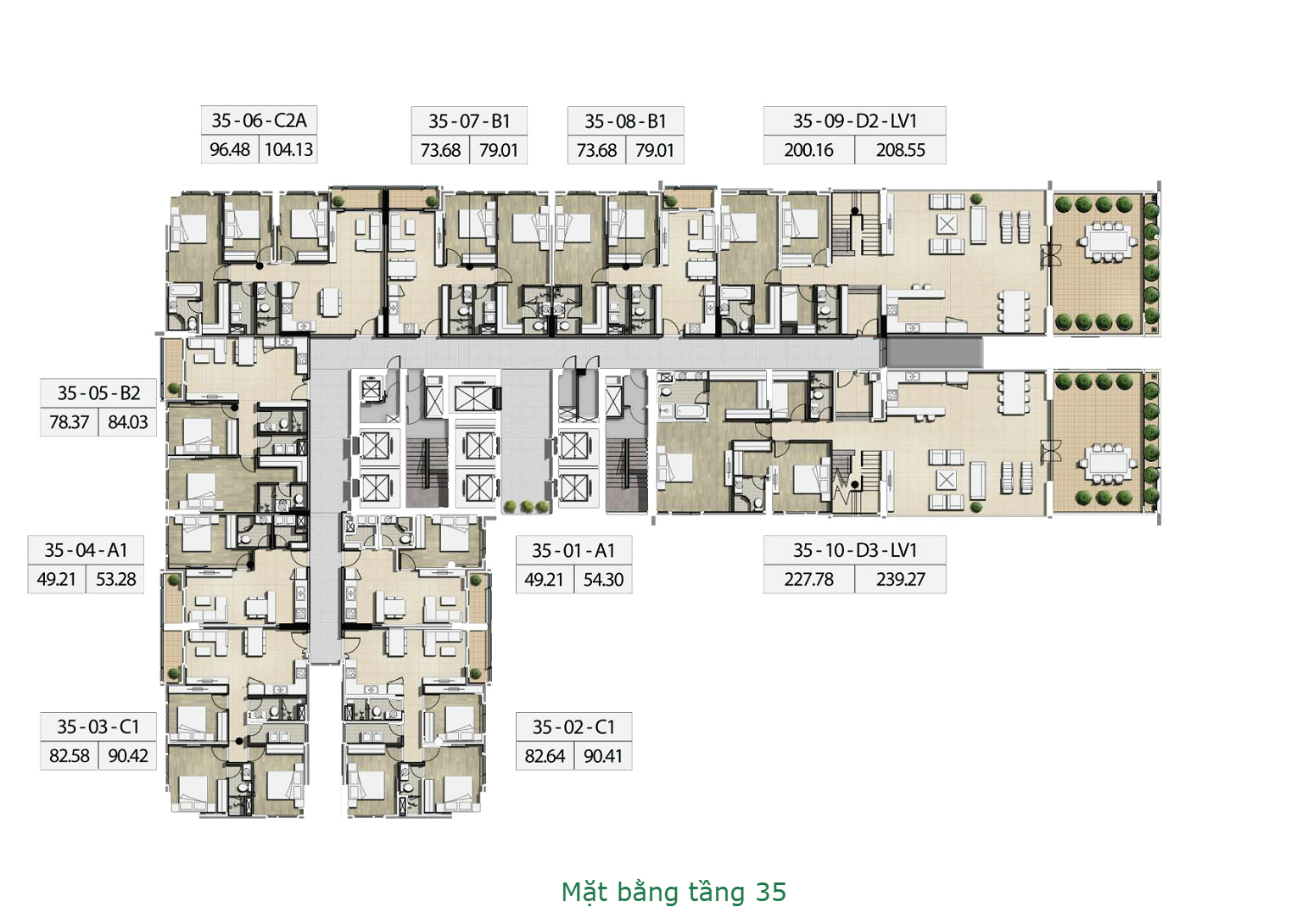 Chung cư Mỹ Đình Pearl