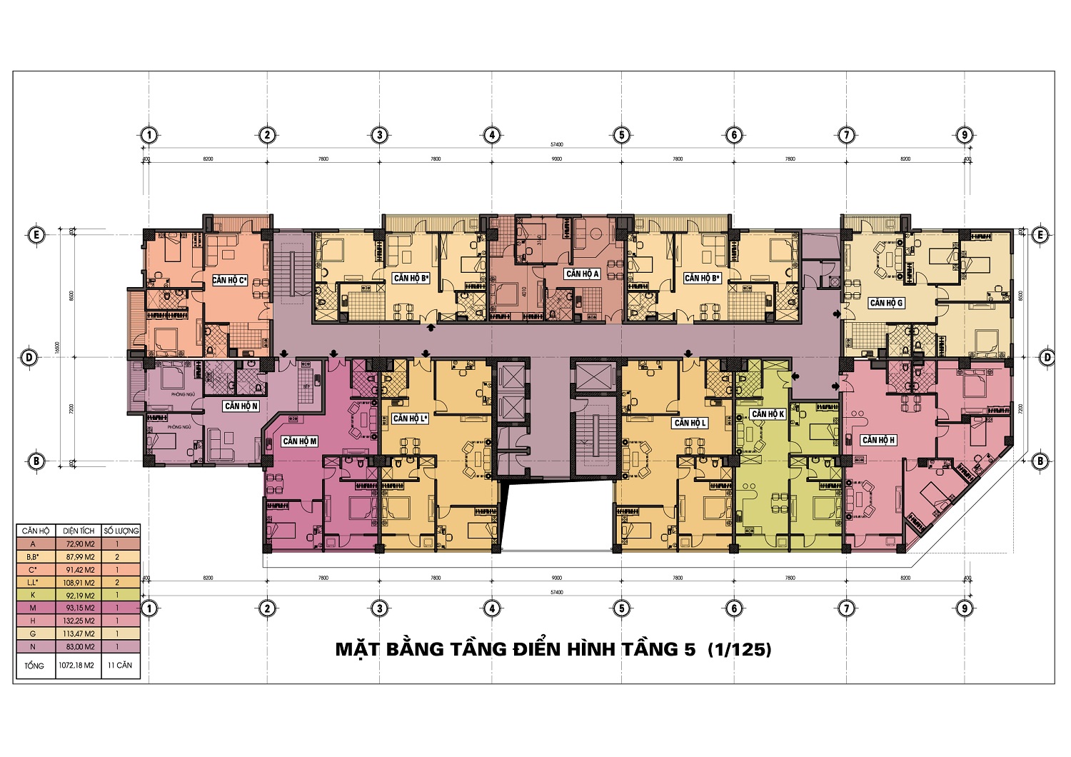 Chung cư Newsky Complex