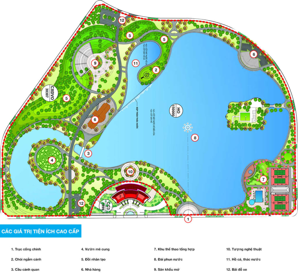 Chung cư Ngôi Sao An Bình