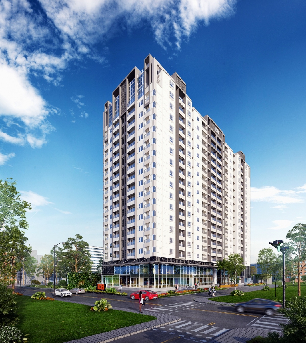 Chung cư One 18 Ngọc Lâm